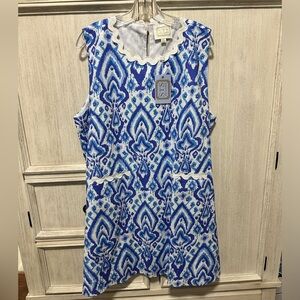 NWT Sail to Sable Shift Size XXL